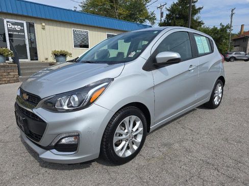 Used 2021 Chevrolet Spark LT image 2