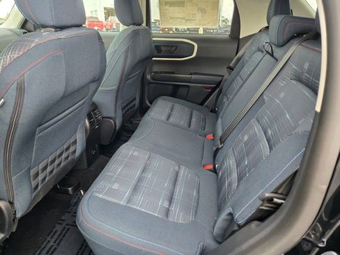 Used 2024 Ford Bronco Sport Heritage w/ Heritage Convenience Package image 15