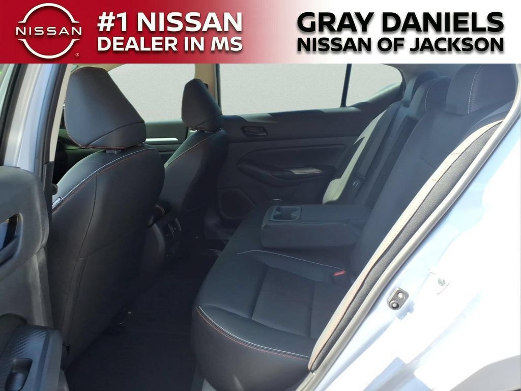 Certified 2026 Nissan Altima 2.5 SR w/ SR Premium Package FWD image 26