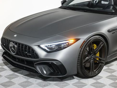 Used 2023 Mercedes-Benz SL 63 AMG 4MATIC image 20