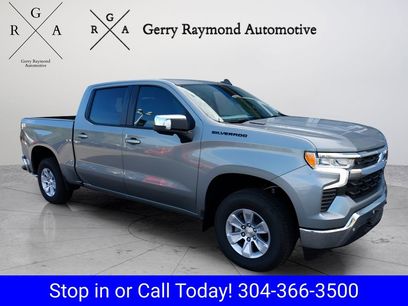 New 2026 Chevrolet Silverado 1500 LT w/ Safety Package