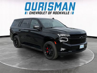 Used 2023 Chevrolet Tahoe RST w/ RST Performance Edition