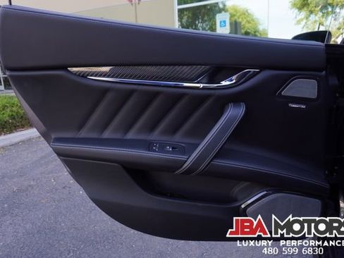 Used 2021 Maserati Quattroporte Trofeo image 75