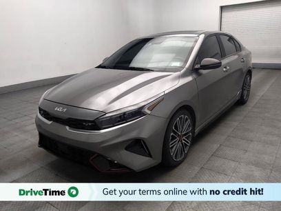 Used 2022 Kia Forte GT w/ GT2 Package