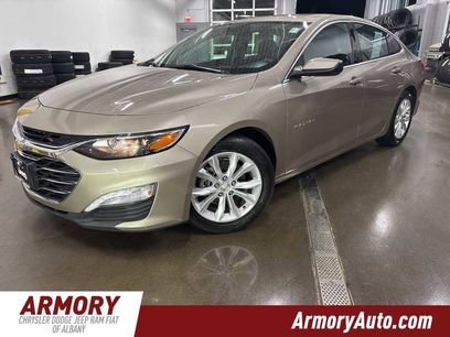 Used 2023 Chevrolet Malibu LT