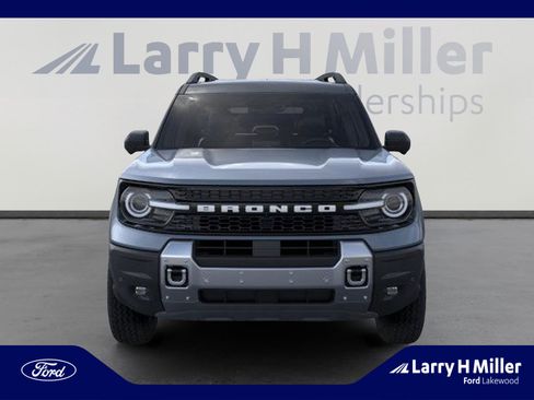 New 2026 Ford Bronco Sport Badlands AWD/4WD image 6