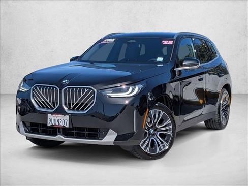 Used 2025 BMW X3 xDrive30 w/ Convenience Package AWD/4WD image 1