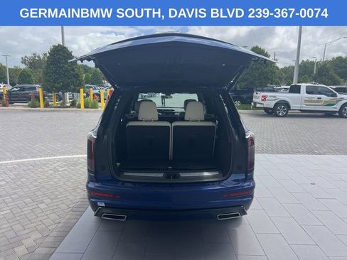 Used 2023 Cadillac XT6 Sport AWD/4WD image 13