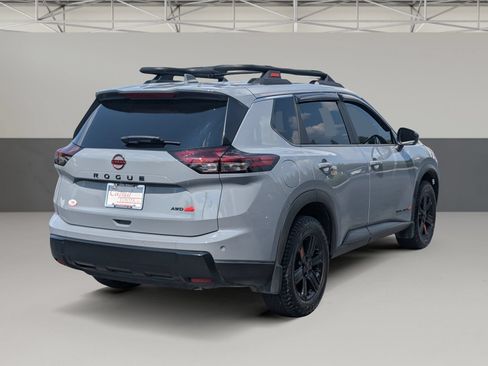 Used 2025 Nissan Rogue SV w/ Rock Creek Premium Package AWD/4WD image 7