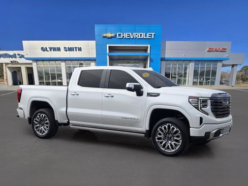 Used 2024 GMC Sierra 1500 Denali Ultimate image 5