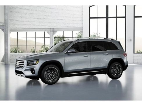New 2026 Mercedes-Benz GLB 250 4MATIC image 37