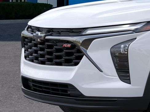 New 2026 Chevrolet Trax RS w/ Driver Confidence Package image 13