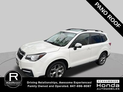 Used 2017 Subaru Forester 2.5i Touring w/ Popular Package #2