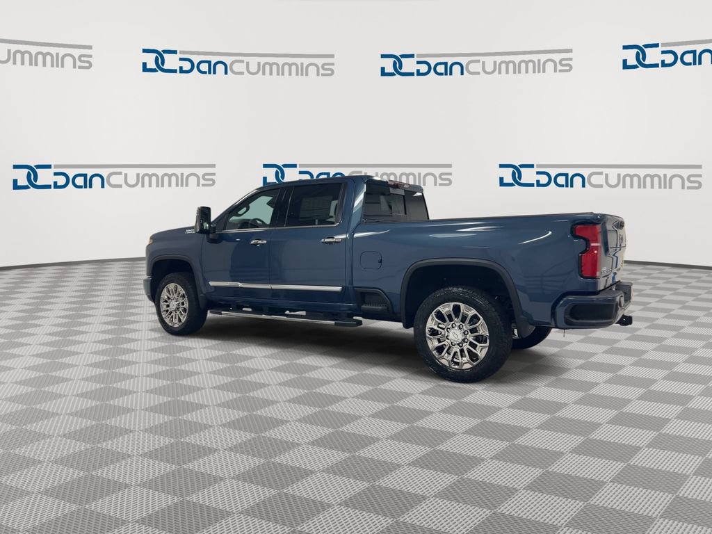 New 2026 Chevrolet Silverado 2500 High Country w/ High Country Premium Package AWD/4WD image 6