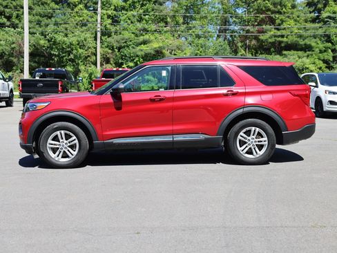 Certified 2023 Ford Explorer XLT AWD/4WD image 6