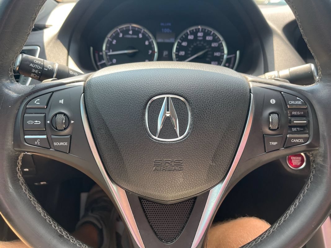 Used 2016 Acura TLX FWD image 21