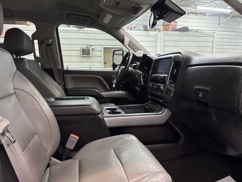 Used 2016 Chevrolet Silverado 2500 LTZ w/ Duramax Plus Package image 25