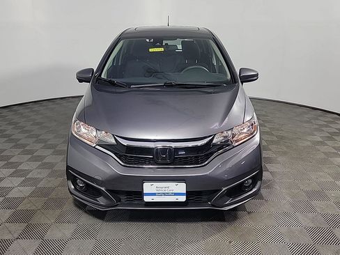 Certified 2018 Honda Fit EX image 13
