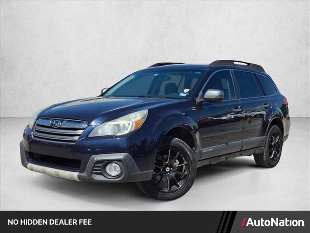 Used 2014 Subaru Outback 2.5i Limited AWD/4WD image 1