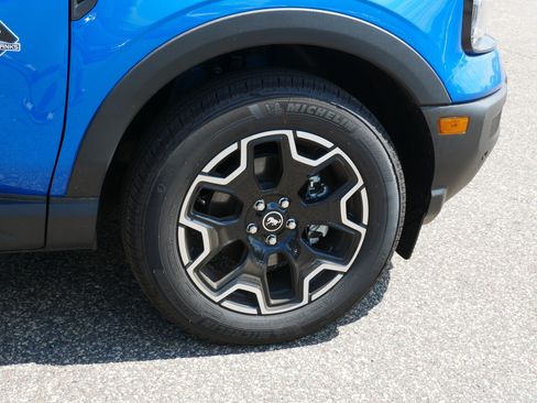Used 2026 Ford Bronco Sport Outer Banks w/ Outer Banks Tech Package+ AWD/4WD image 15