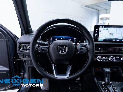 Used 2024 Honda Civic Sport Touring image 17