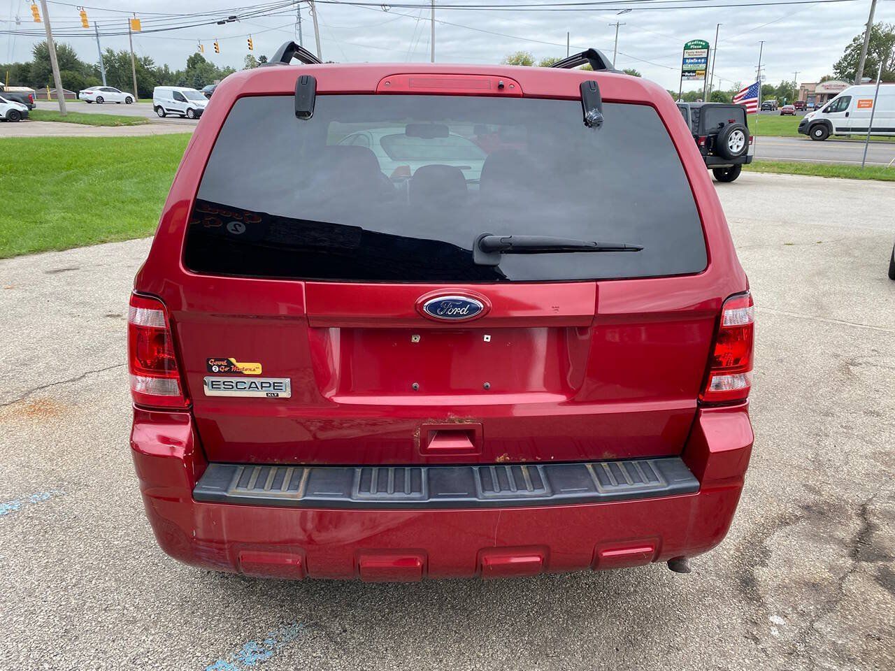 Used 2010 Ford Escape XLT FWD image 8