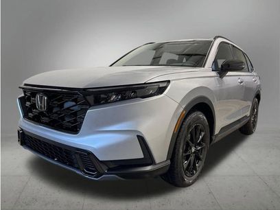 New 2026 Honda CR-V Sport