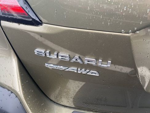 Certified 2025 Subaru Outback Premium image 7
