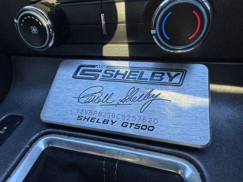Used 2012 Ford Mustang Shelby GT500 image 21