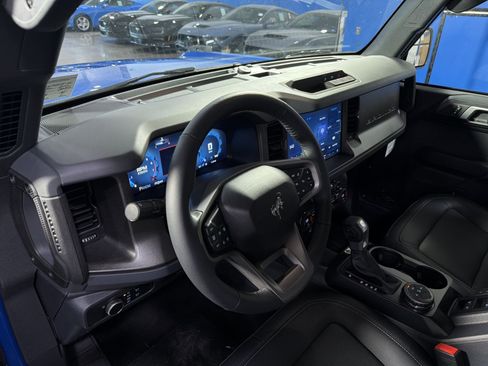 New 2026 Ford Bronco Big Bend AWD/4WD image 18