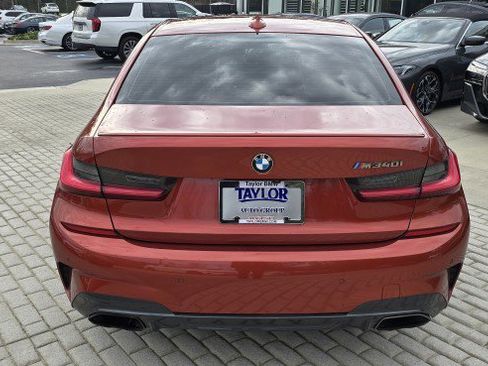 Used 2020 BMW M340i w/ Executive Package image 6