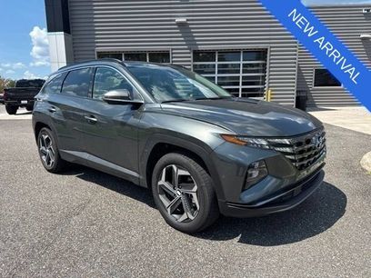 Certified 2024 Hyundai Tucson Limited
