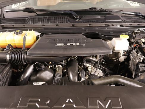Used 2021 RAM 1500 Limited AWD/4WD image 21