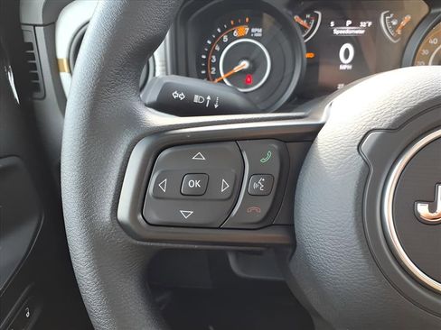New 2026 Jeep Wrangler Sport AWD/4WD image 14