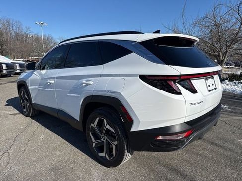 Certified 2023 Hyundai Tucson Limited image 21