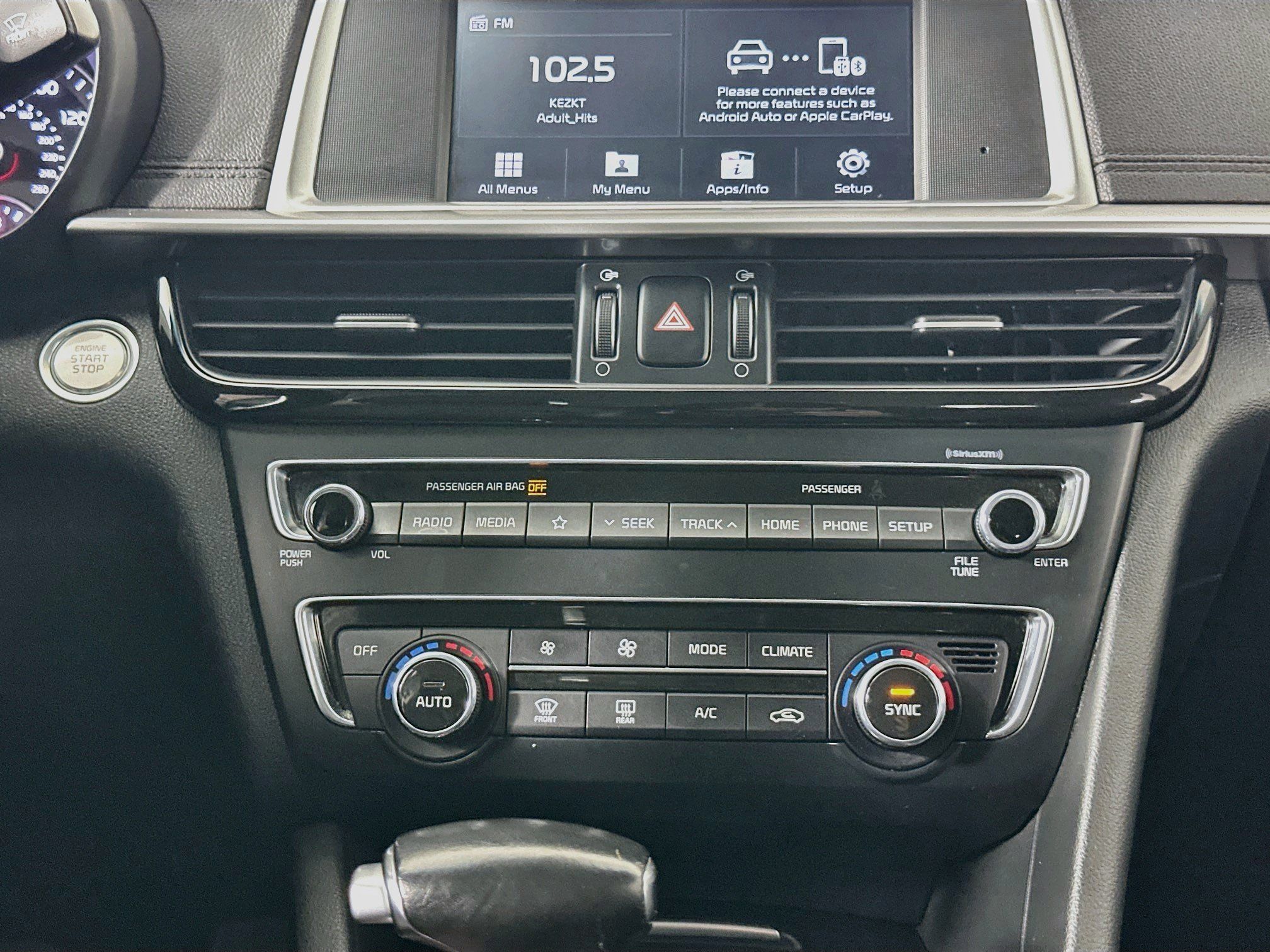 Used 2019 Kia Optima EX FWD image 23