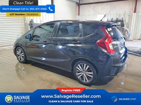 Used 2015 Honda Fit EX image 3