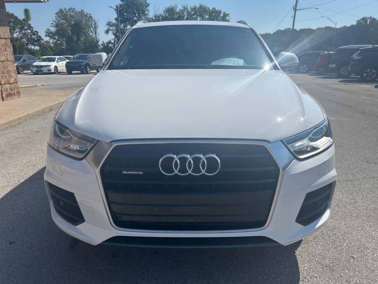 Used 2016 Audi Q3 2.0T Premium Plus AWD/4WD image 2