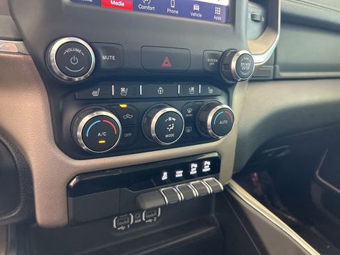 Used 2022 RAM 1500 Laramie image 49