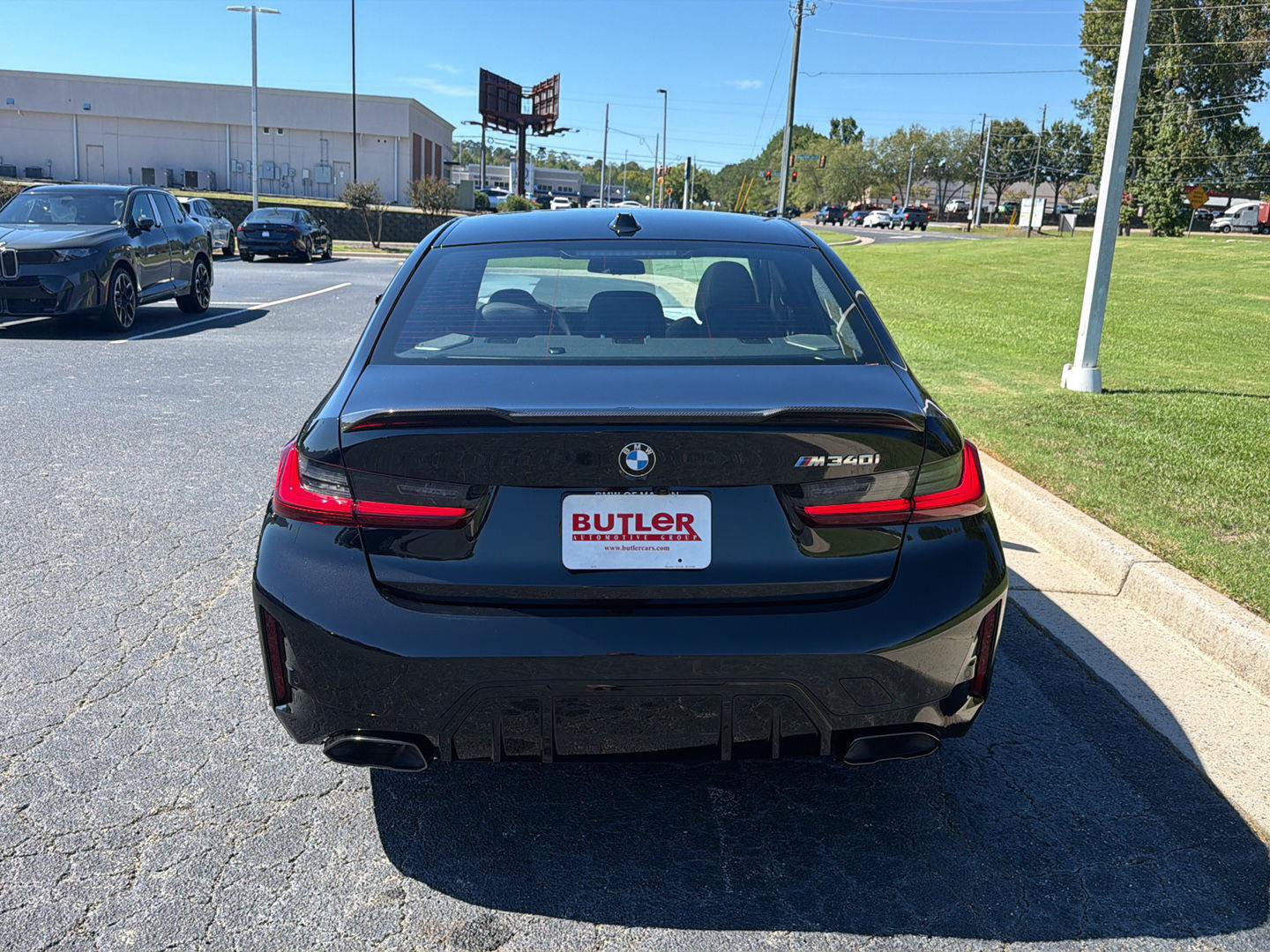 New 2026 BMW M340i RWD image 5