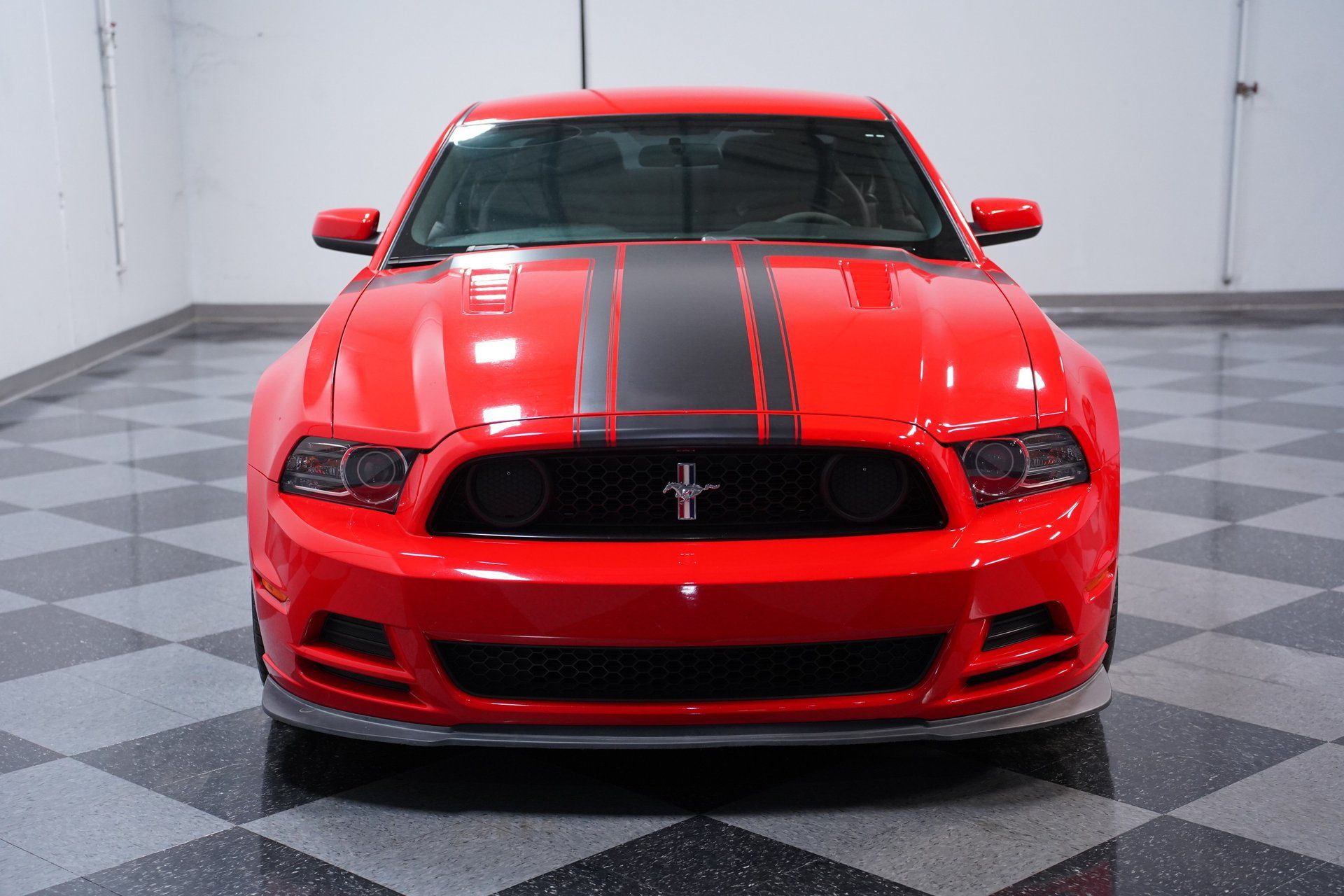 Used 2013 Ford Mustang Boss 302 w/ Boss 302 Accessory Pkg RWD image 15
