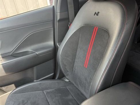 Used 2024 Hyundai Kona N Line AWD/4WD image 23