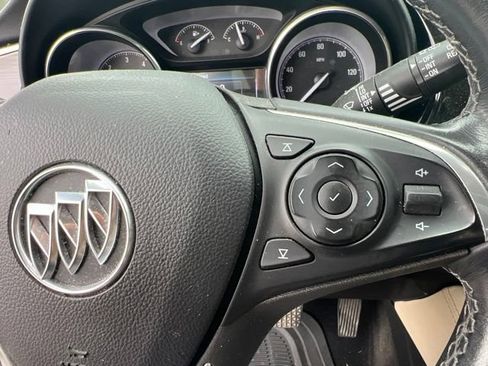 Used 2020 Buick Envision Preferred FWD image 27