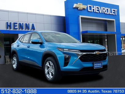 New 2026 Chevrolet Trax LS w/ LS Convenience Package