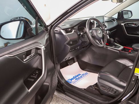 Used 2020 Toyota RAV4 TRD Off-Road image 3