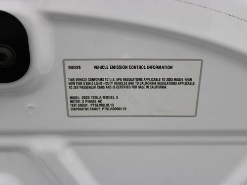 Used 2023 Tesla Model 3 Standard Range RWD image 32