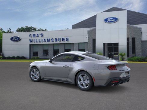 New 2026 Ford Mustang Coupe image 4