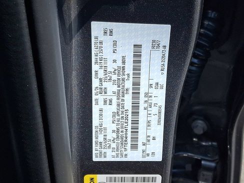 New 2026 Ford Ranger XLT AWD/4WD image 16