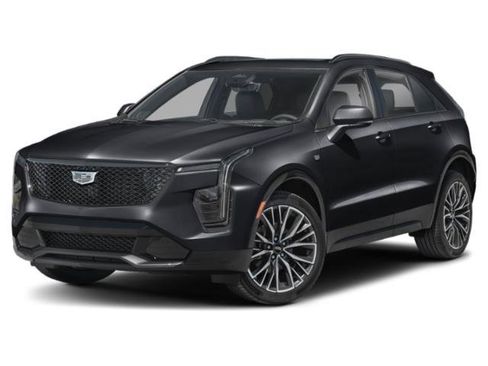 Certified 2024 Cadillac XT4 Sport image 1