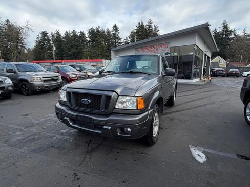 Used 2005 Ford Ranger STX image 1